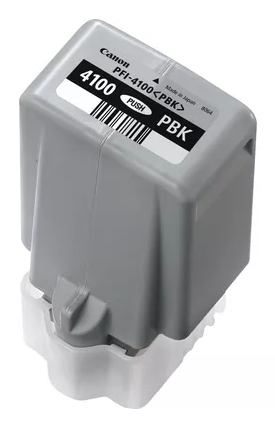 6777C001 CANON PFI4100PBK IPF Tinte