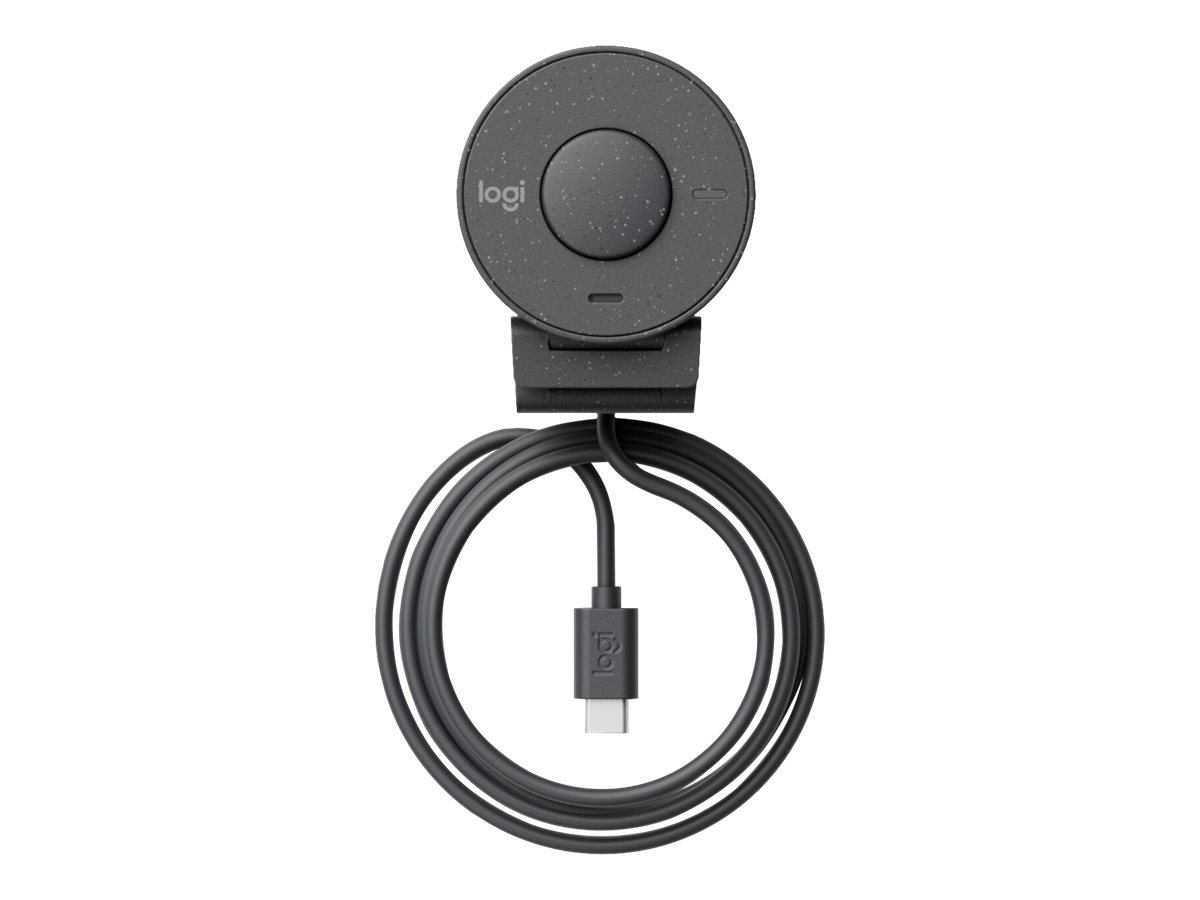 LOGITECH BRIO 300 WEBCAM GRAFIT