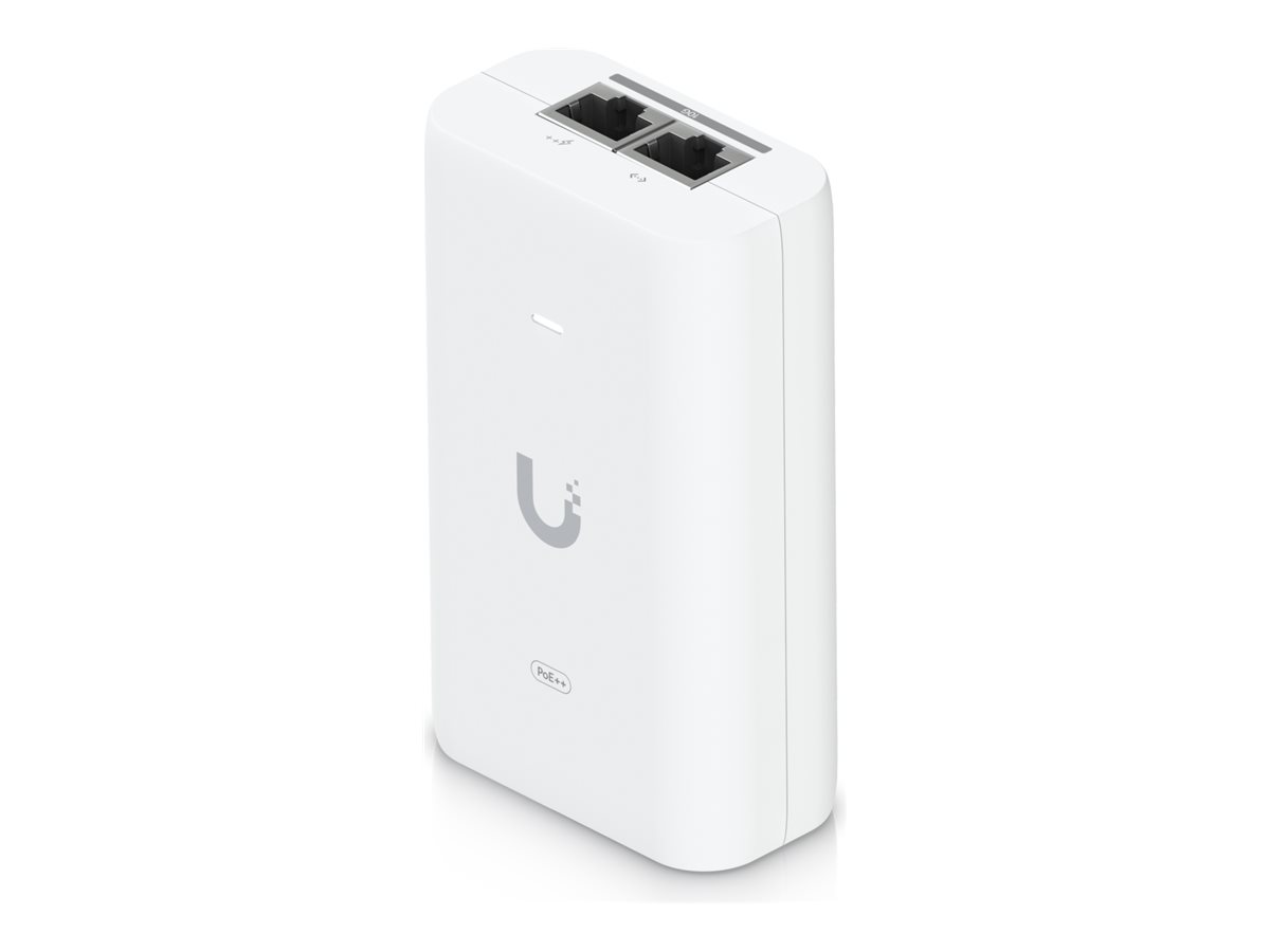 Ubiquiti PoE+ Injector 30W U-PoE+-2,5G