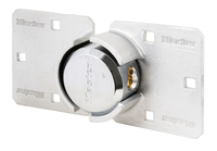 Master Lock® Tuer-Zusatzschloss 736EURD silber