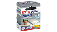 tesa extra PowerÂ® Perfect Gewebeband grau 38,0 mm x 2,75 m 1 Rolle