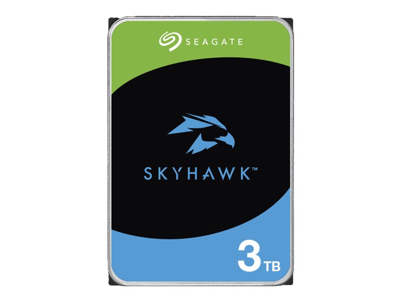 SEAGATE Surveillance Skyhawk 2TB HDD SATA 6Gb/s 256MB cache 8,89cm 3,5Zoll SEAGATE Surveillance Skyhawk 2TB HDD SATA 6Gb/s 256MB cache 8,89cm 3,5Zoll
