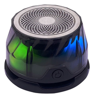 4smarts Bluetooth Lautsprecher SoundCharge MagSafe-kompatibel, schwarz 4smarts Bluetooth Lautsprecher SoundCharge MagSafe-kompatibel, schwarz