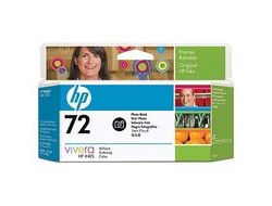 HP 72 (C9370A) Foto schwarz Druckerpatrone
