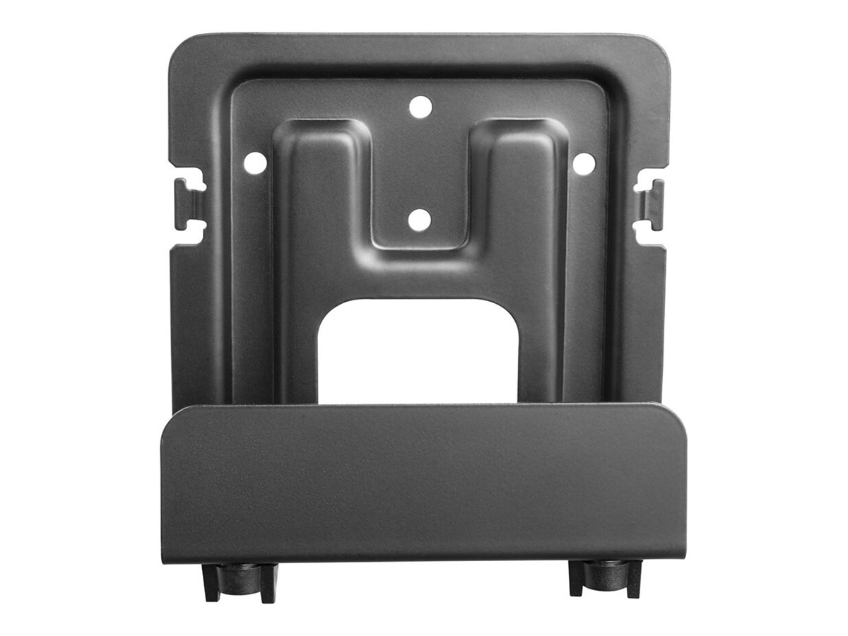 NEOMOUNTS Universal Mediabox Mount 47-76mm depth also suited for Apple TV black