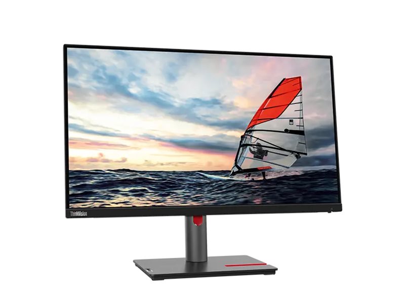 LENOVO ThinkVision T24d-30 60,96cm 24Zoll IPS WUXGA WLED 16:10 100Hz 300cd/m2 4ms HDMI DP VGA TopSeller
