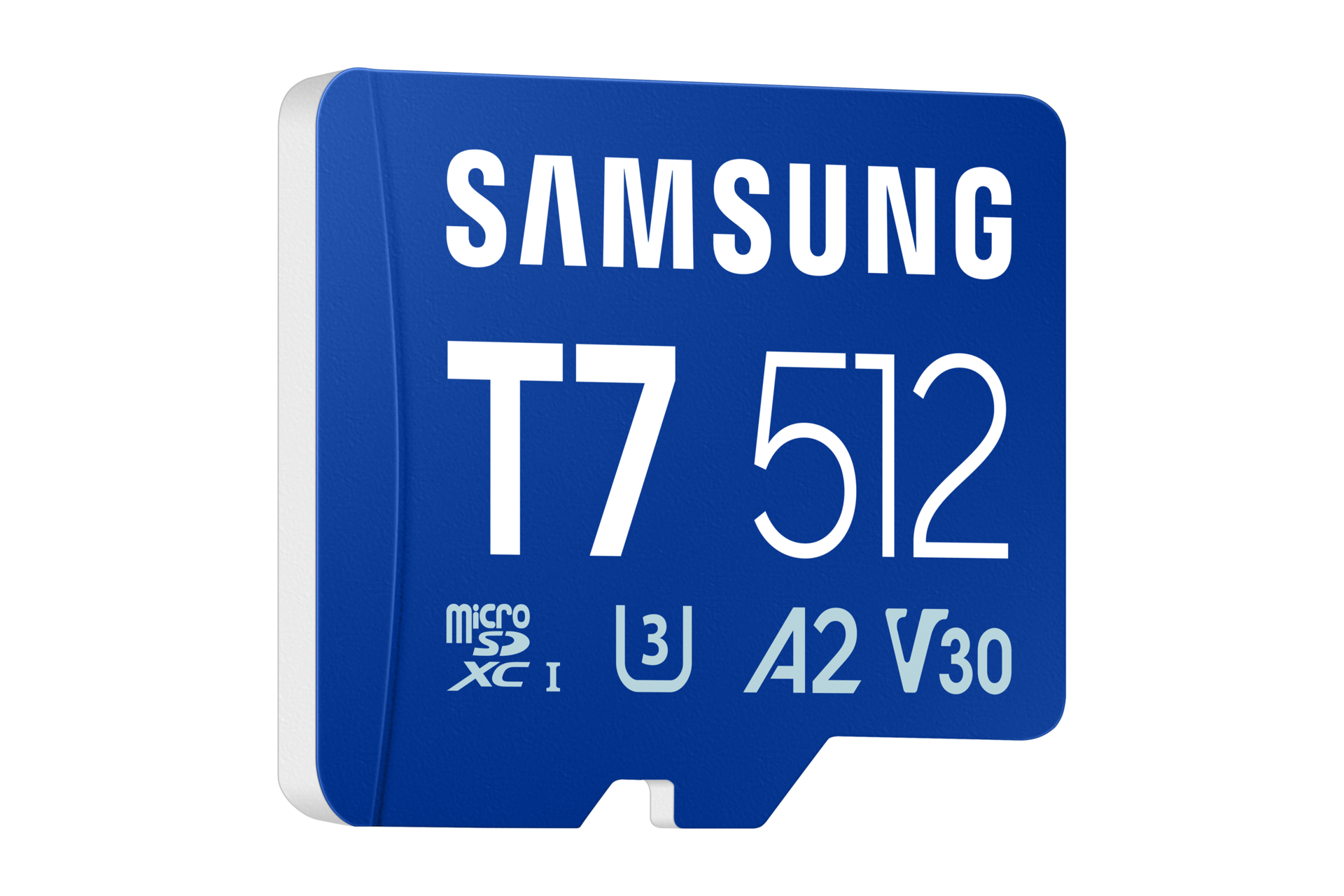 Samsung Micro SD T7 512GB Class10