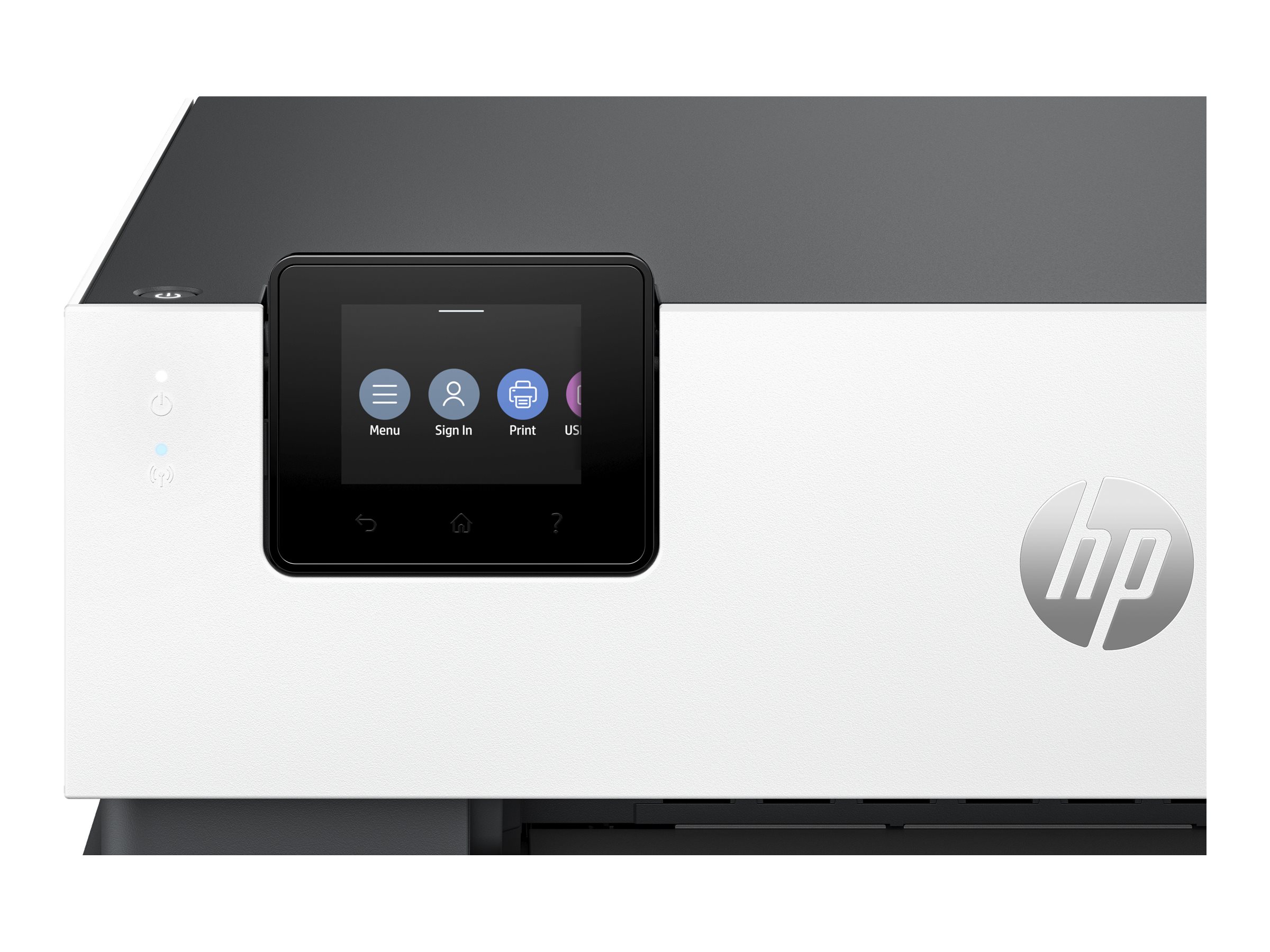 HP Officejet Pro 9110b Printer colour Duplex inkjet A4 1200x1200dpi 22ppm mono 18ppm colour 250sheets USB LAN WiFi Bluetooth 50 LE