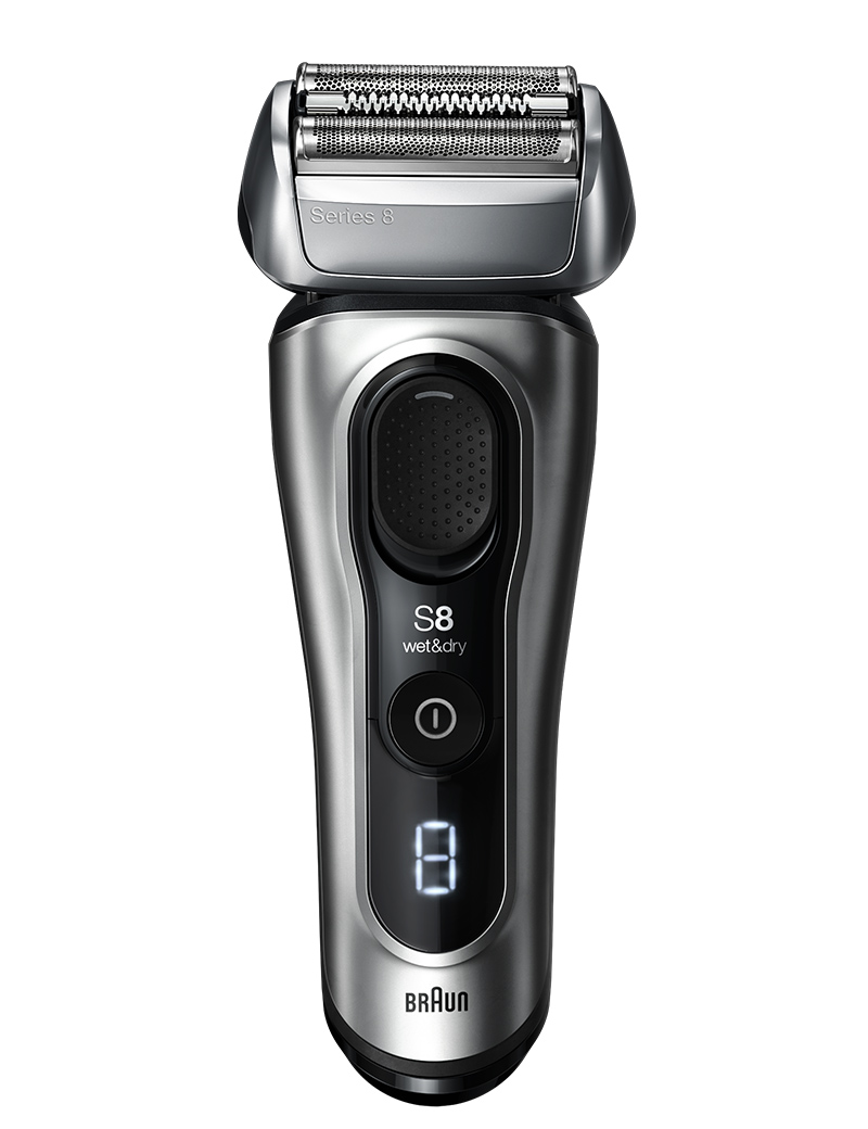 Braun 8567cc Series 8 Herrenrasierer