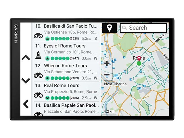 GARMIN DriveSmart 86 MTD mit Amazon Alexa Navigationsgeraet 20,3 cm 8,0 Zoll