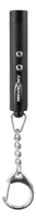 ANSMANN Laserpointer Keychain 2-in-1, roter Laser