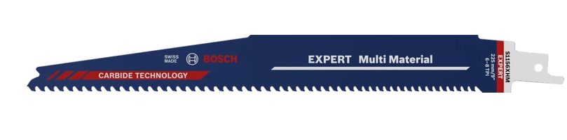 BOSCH EXPERT S 1156 XHM Saebelsaegeblatt, 1 St