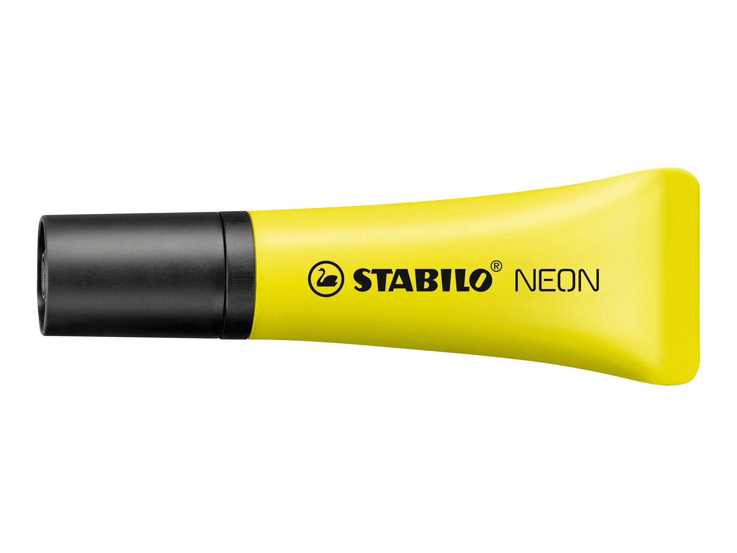STABILO NEON Textmarker gelb, 1 St. STABILO NEON Textmarker gelb, 1 St.