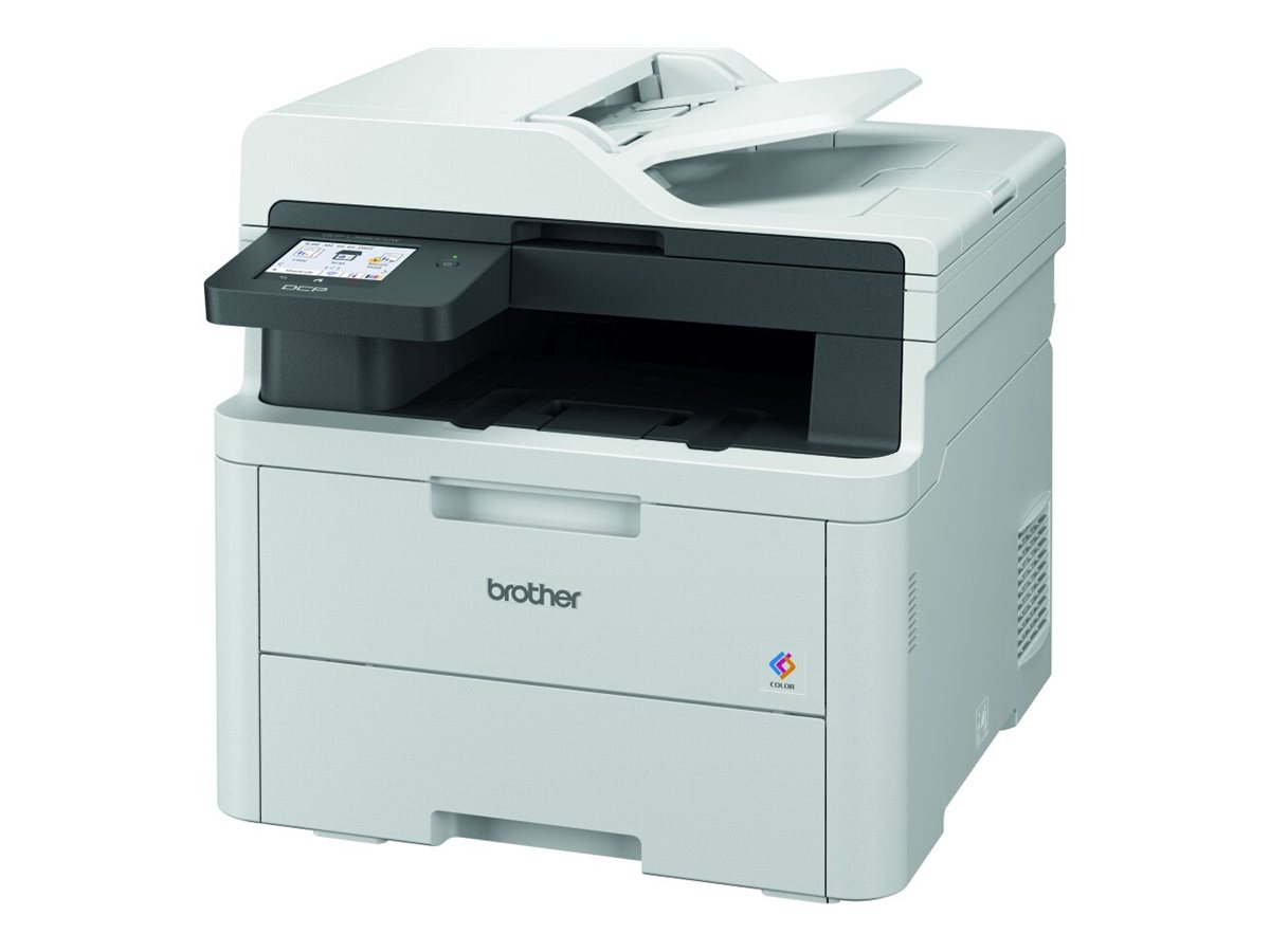 BROTHER DCP-L3560CDW MFP colour LED A4 26ppm copy 26ppm print 250 sheets USB 2.0 Gigabit LAN Wi-Fi BROTHER DCP-L3560CDW MFP colour LED A4 26ppm copy 26ppm print 250 sheets USB 2.0 Gigabit LAN Wi-Fi