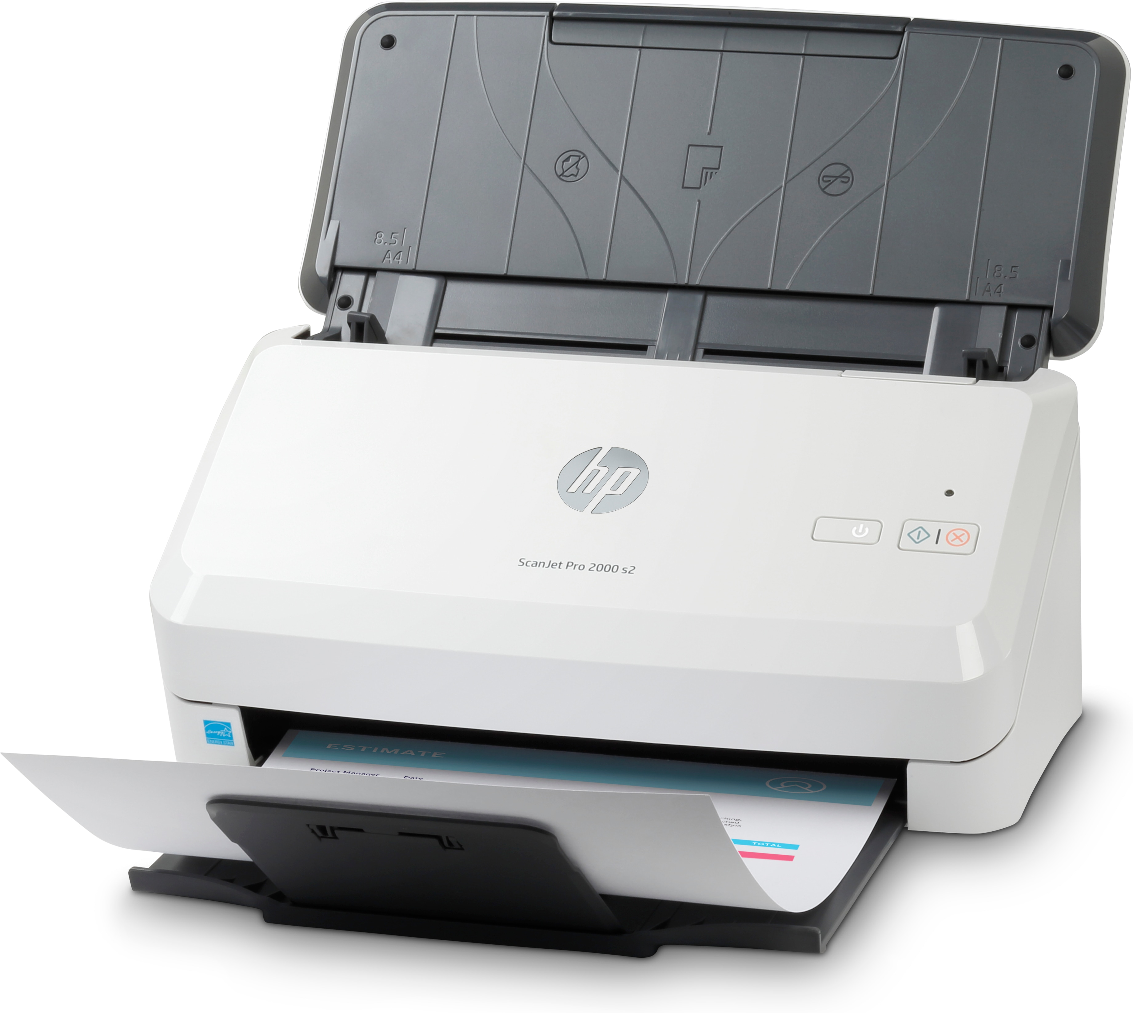 HP Scanjet Pro 2000 s2 Sheetfeed Document scanner Duplex 216x3100mm 600dpix600dpi 35ppm mono ADF 50sheets 3500scans