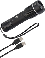 Brennenstuhl TL 1201 AF 1200 Lumen Schwarz