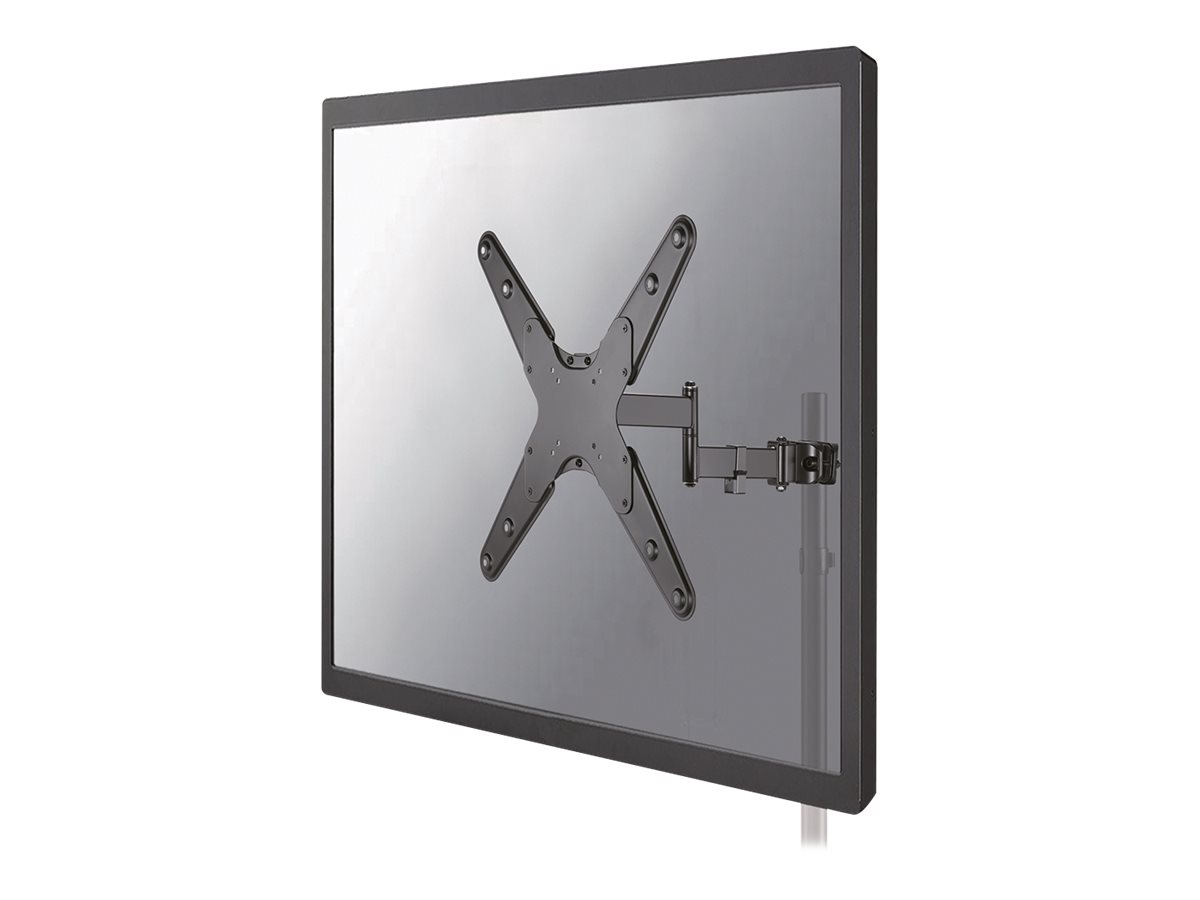 NEOMOUNTS Screen Pole Clamp/Truss Mount 3 pivots VESA 400x400 pole diameter 28-50mm NEOMOUNTS Screen Pole Clamp/Truss Mount 3 pivots VESA 400x400 pole diameter 28-50mm