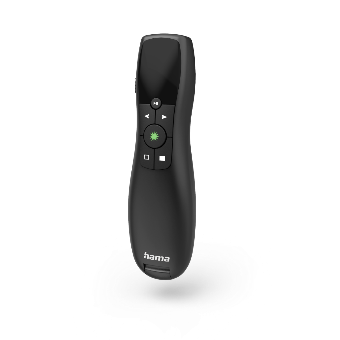hama Presenter GreenlightPointer, gruener Laser