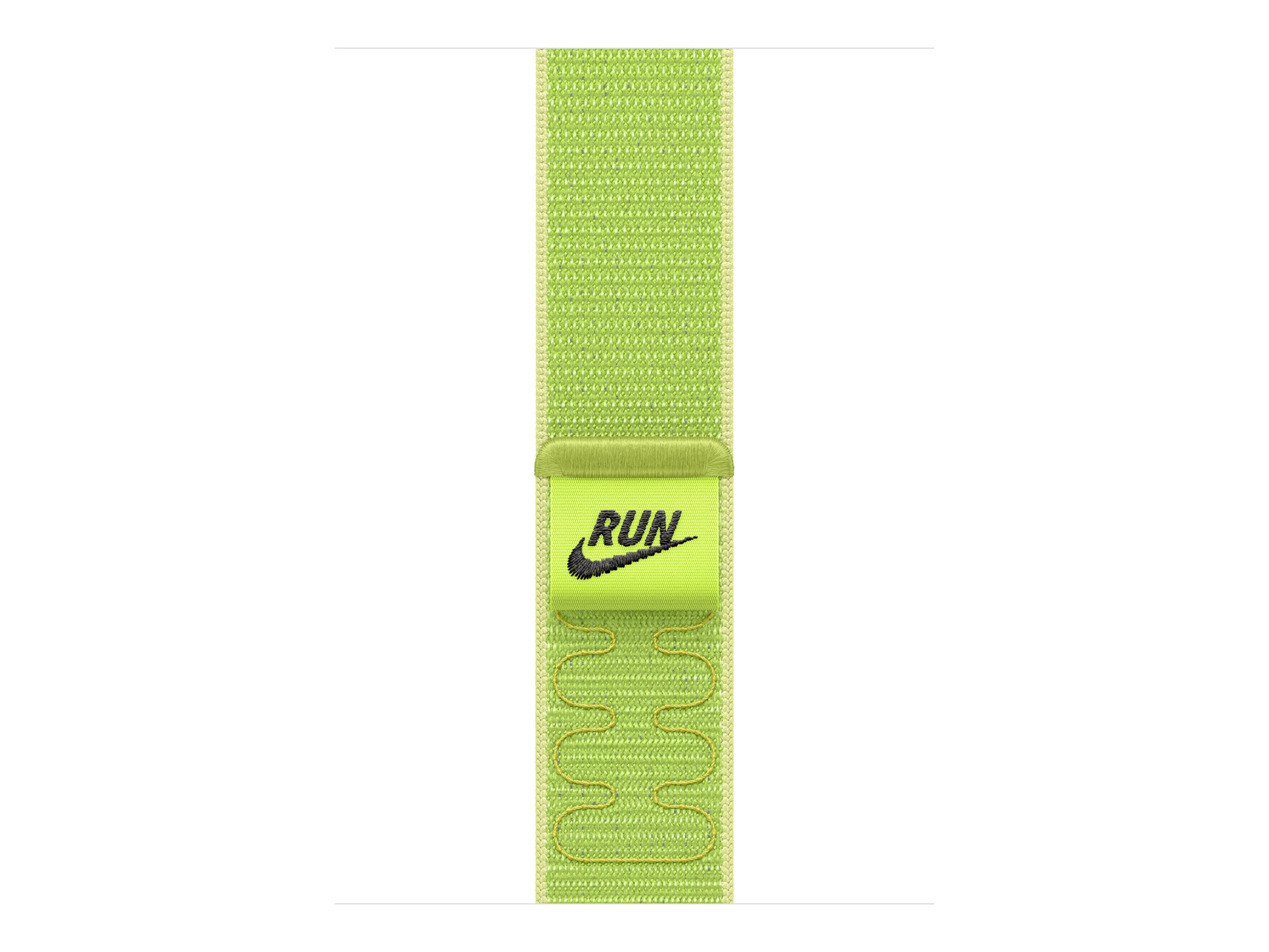 APPLE 46mm Volt Splash Nike Sport Loop APPLE 46mm Volt Splash Nike Sport Loop