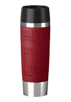 Emsa 515618 Travel Mug Standard-Design Grande, Thermobecher/Isolierbecher, Emsa 515618 Travel Mug Standard-Design Grande, Thermobecher/Isolierbecher,