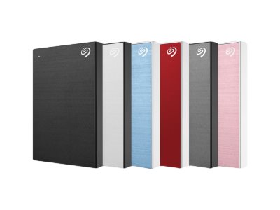 SEAGATE One Touch 2TB External HDD with Password Protection Black SEAGATE One Touch 2TB External HDD with Password Protection Black