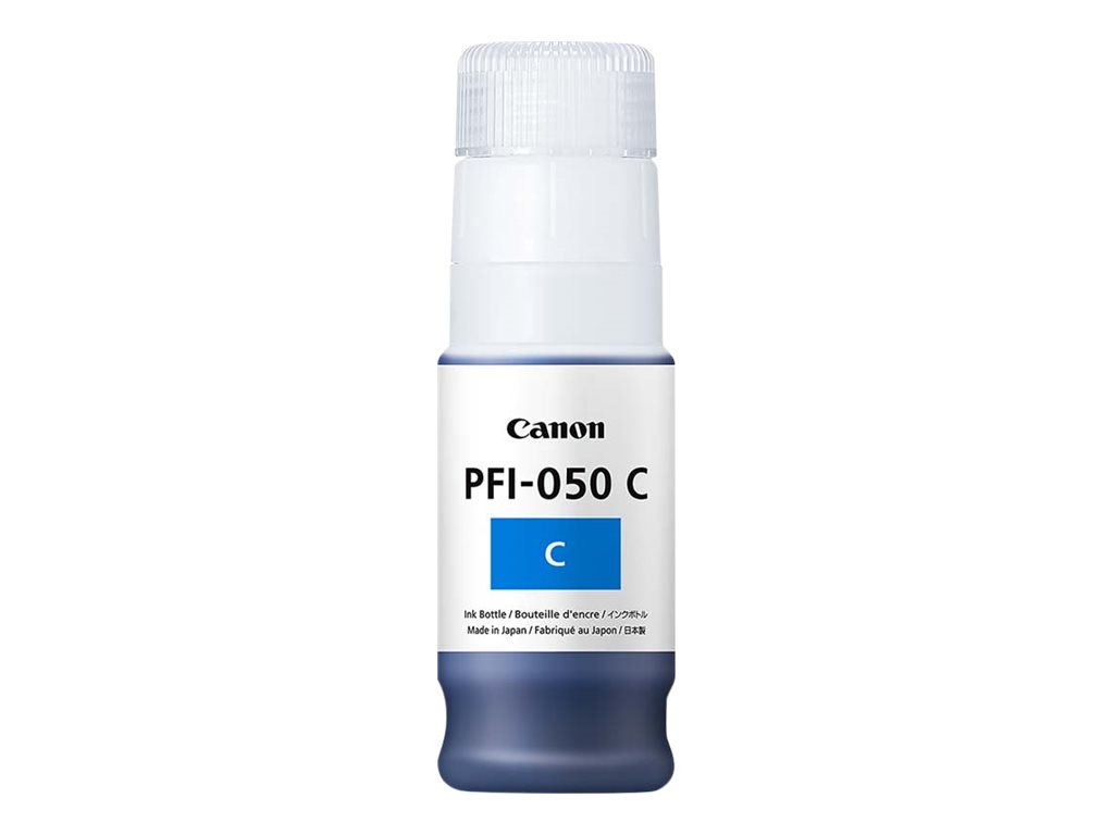 CANON PFI-050 Cyan Ink Cartridge CANON PFI-050 Cyan Ink Cartridge