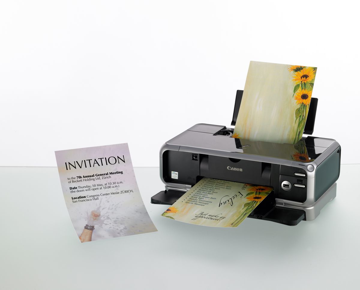 SIGEL Motivpapier Sunflower Motiv DIN A4 90 g/qm 25 Blatt