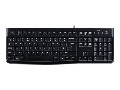 LOGITECH K120 Tastatur