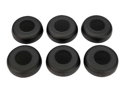 Jabra Ohrkissen fuer Evolve 75 Kunstleder (6 Stueck)