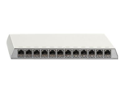 Rutenbeck Patchpanel PP-Cat.6A iso-12 Ap rw