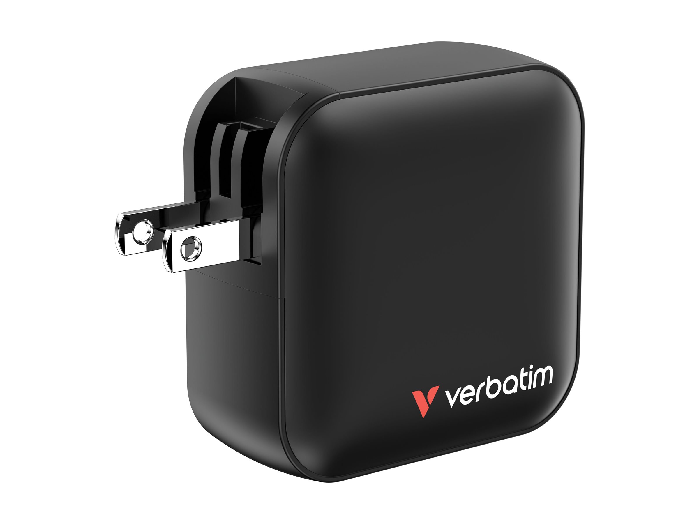 Verbatim Mini GaN Charger 100W 4 Port US/EU/UK ADP