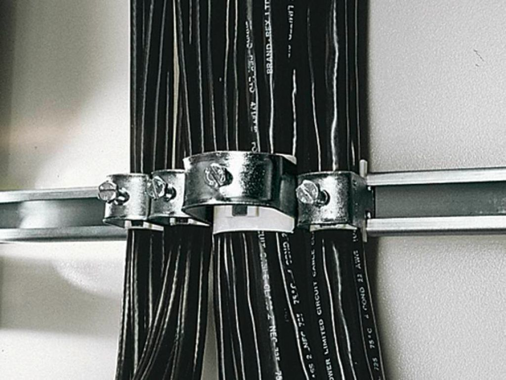Rittal Kabelschellen 30-34 mm PK=25Stck Rittal Kabelschellen 30-34 mm PK=25Stck