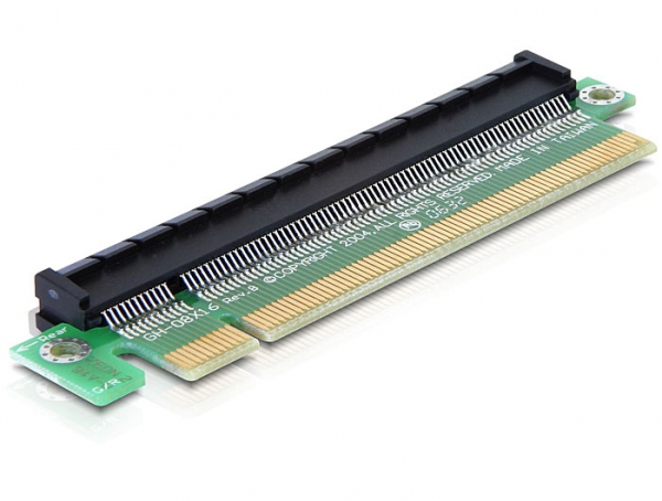 Delock Extension Riser Karte PCIe x16 Delock Extension Riser Karte PCIe x16