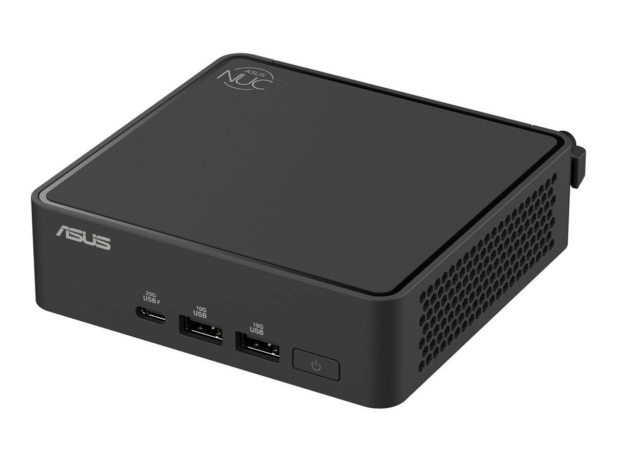 ASUS RNUC15CRKC700002 Barebone Intel Core 7 240H Kit L6 EU Cord