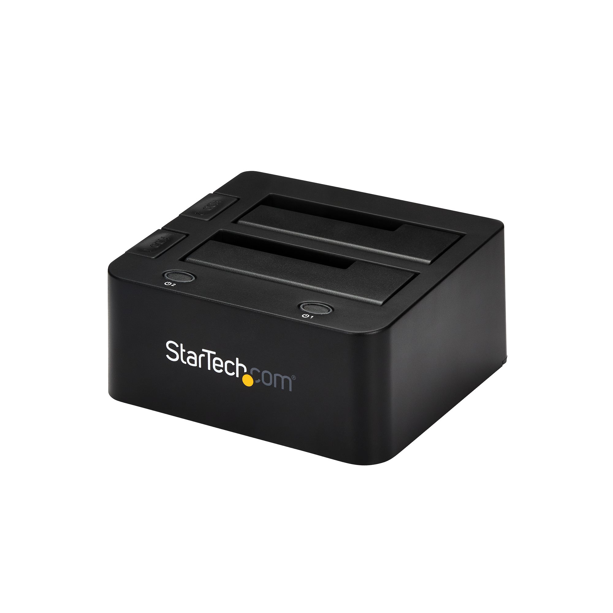 STARTECHCOM UNIDOCKU33 USB 30 to SATA 6Gbps IDE HDD Docking Station for 635cm25in or 3