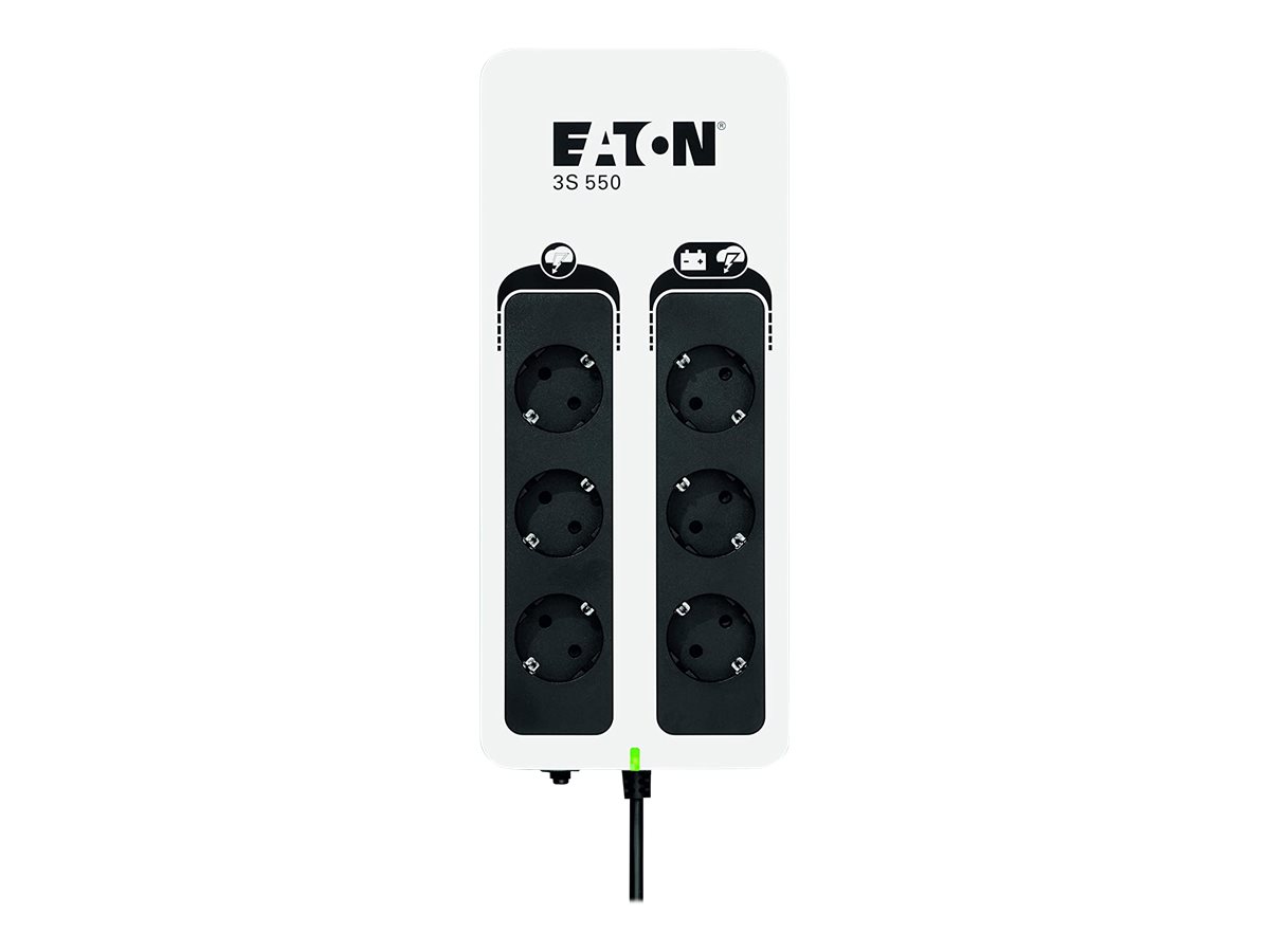 EATON 3S 550 DIN UPS