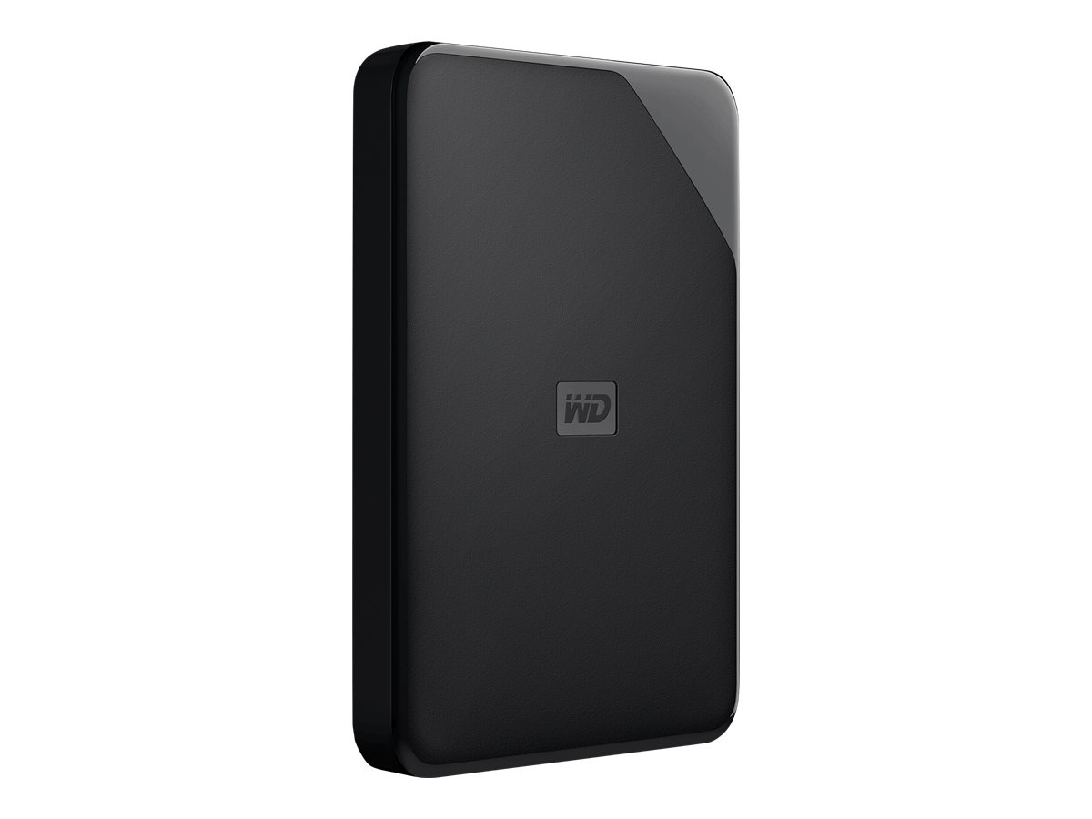 WD Elements SE 2TB HDD USB3.0 Portable 6,4cm 2,5Zoll RTL extern RoHS compliant Low cost schwarz
