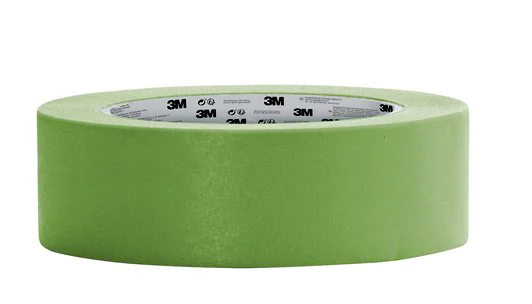 3M 2060 Malerband gruen 24,0 mm x 50,0 m 1 Rolle
