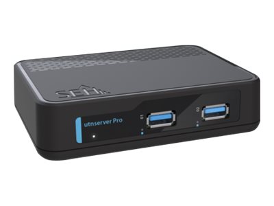 SEH utnserver Pro EU 2xUSB30 Geraeteserver