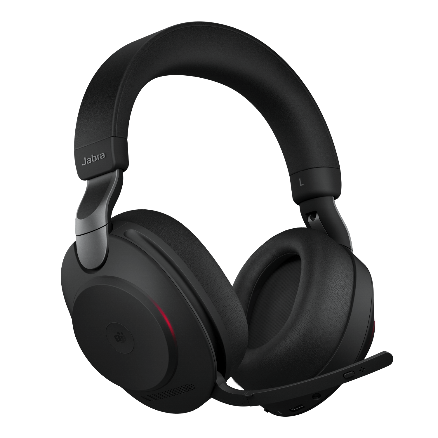 JABRA Evolve2 85 MS Duo Headset