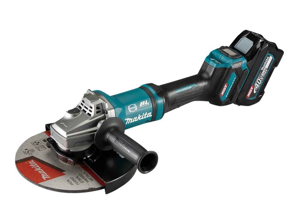 makita GA038GZ Akku-Winkelschleifer 40,0 V max., ohne Akku makita GA038GZ Akku-Winkelschleifer 40,0 V max., ohne Akku