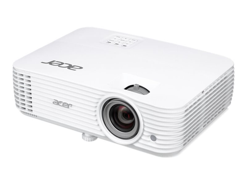 3840x2160 Acer H6830BD DLP 3800Lumen 169 HDMI USB Speaker 3D 4K UHD White