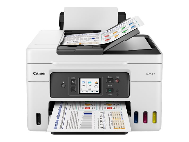 Canon MAXIFY GX4050 Multifunktionssystem 4-in-1