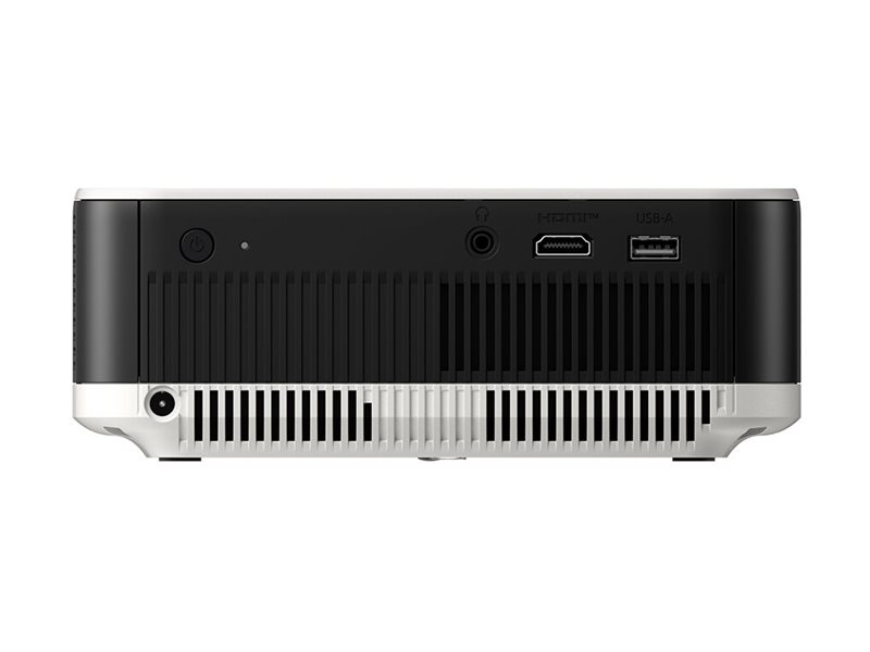 EPSON Lifestudio POP Projector 700lm EF-61W Diamond White