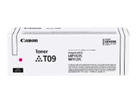 Canon Tonerpatrone T09 - Magenta