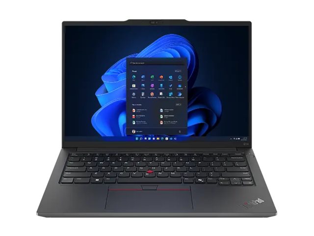 LENOVO ThinkPad E14 G6 AMD Ryzen 5 7535HS 35,56cm 14Zoll WUXGA 16GB 512GB SSD UMA W11P No WWAN Black TopSeller LENOVO ThinkPad E14 G6 AMD Ryzen 5 7535HS 35,56cm 14Zoll WUXGA 16GB 512GB SSD UMA W11P No WWAN Black TopSeller