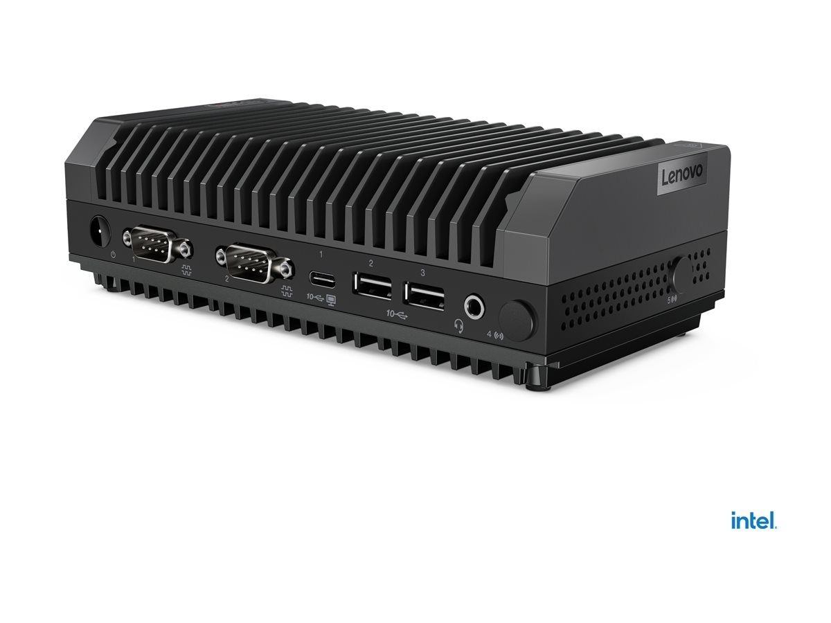 LENOVO ThinkEdge SE30 Intel Celeron 6305E 8GB 256GB SSD W10IOT TopSeller