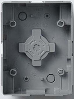 Siedle UPgehäuse GU 611-1/1-0 Siedle UPgehäuse GU 611-1/1-0