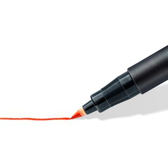 STAEDTLER Lumocolor Folienstifte-Set farbsortiert permanent 4 St.