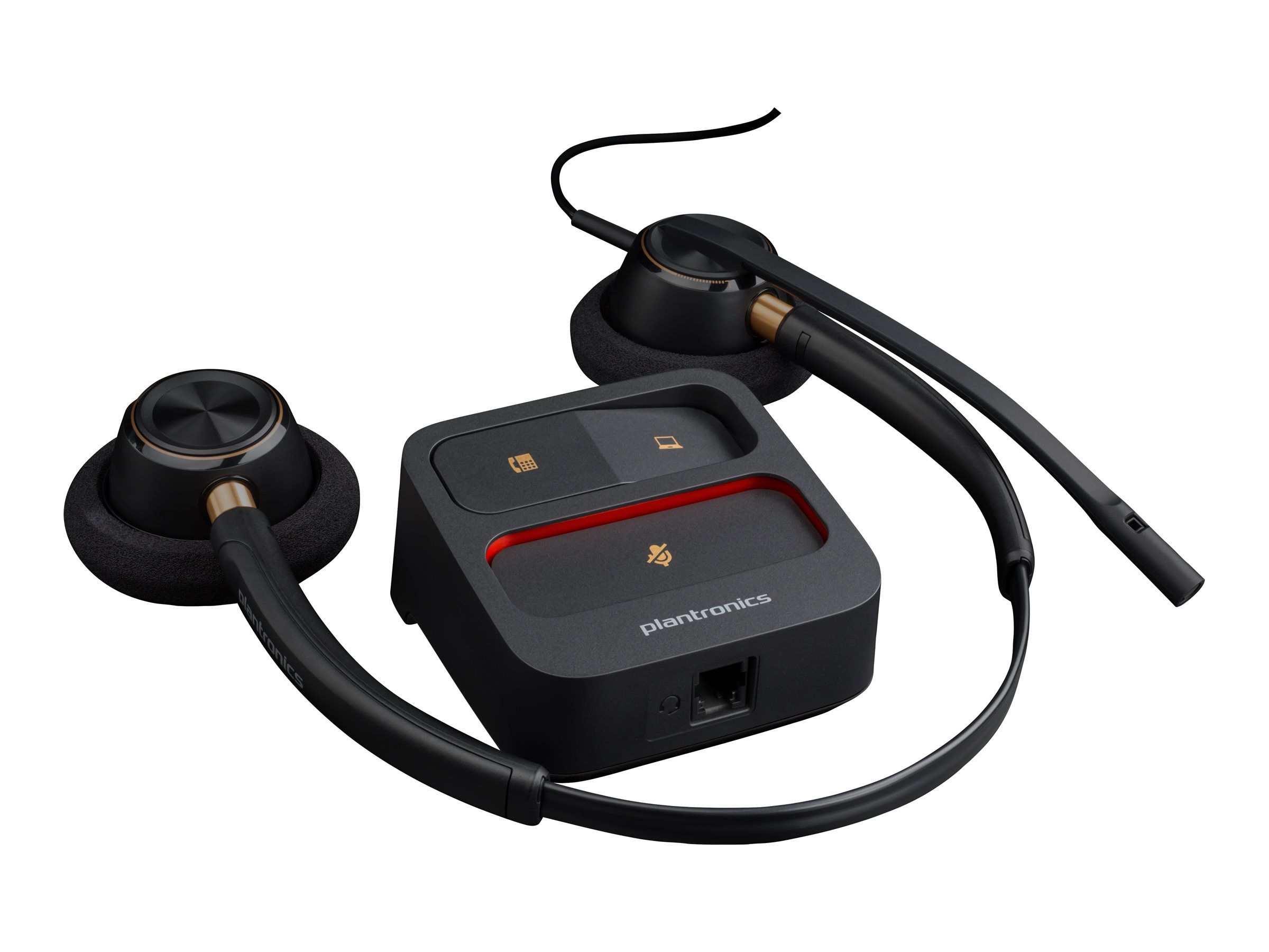 HP Poly EncorePro HW520 QD Stereo